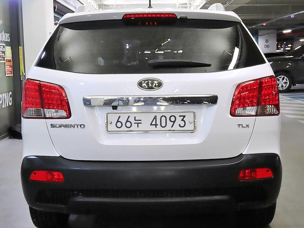 KIA Sorento - Vista 5