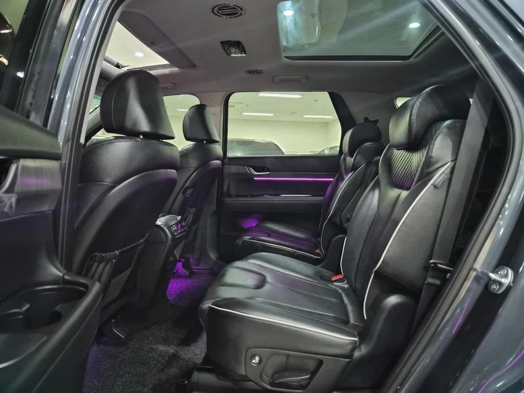 HYUNDAI Palisade - Vista 11