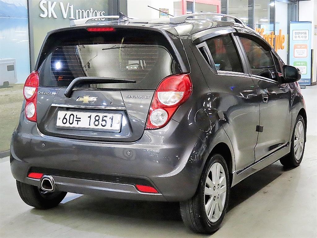 Chevrolet Spark - Vista 4