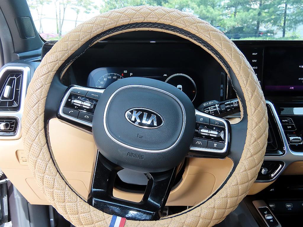 KIA Sorento - Vista 8