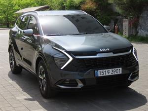 KIA Sportage - Vista 4
