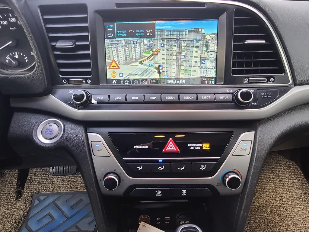HYUNDAI Avante 2017 - Importación desde Corea - HF Imports Iquique - Foto 15