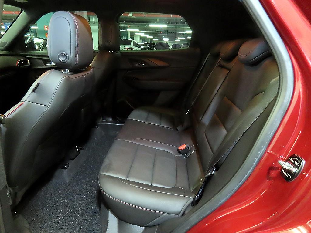 Chevrolet Trail Blazer - Vista 7