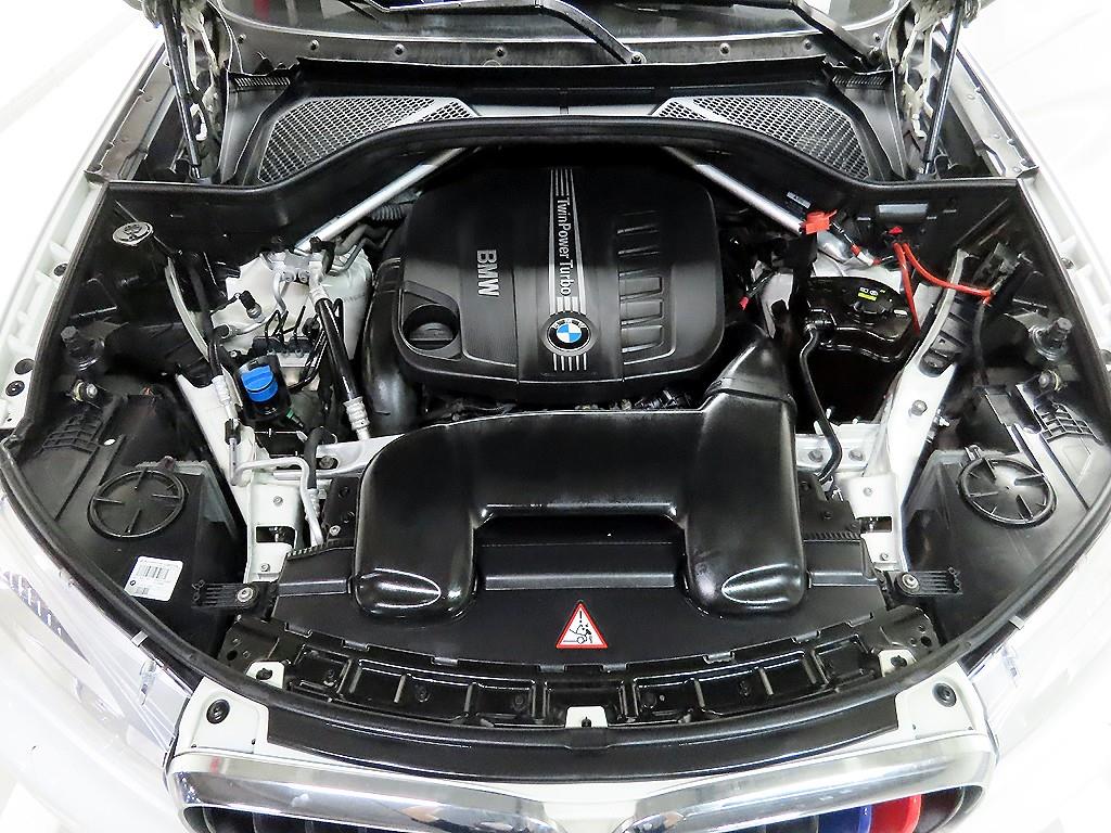 BMW X6 2015 Blanco - Importación desde Corea - HF Imports Iquique - Foto 20