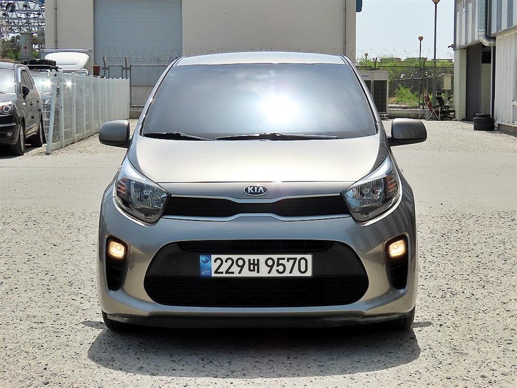 KIA Morning 2018 - Importación desde Corea - HF Imports Iquique - Foto 1