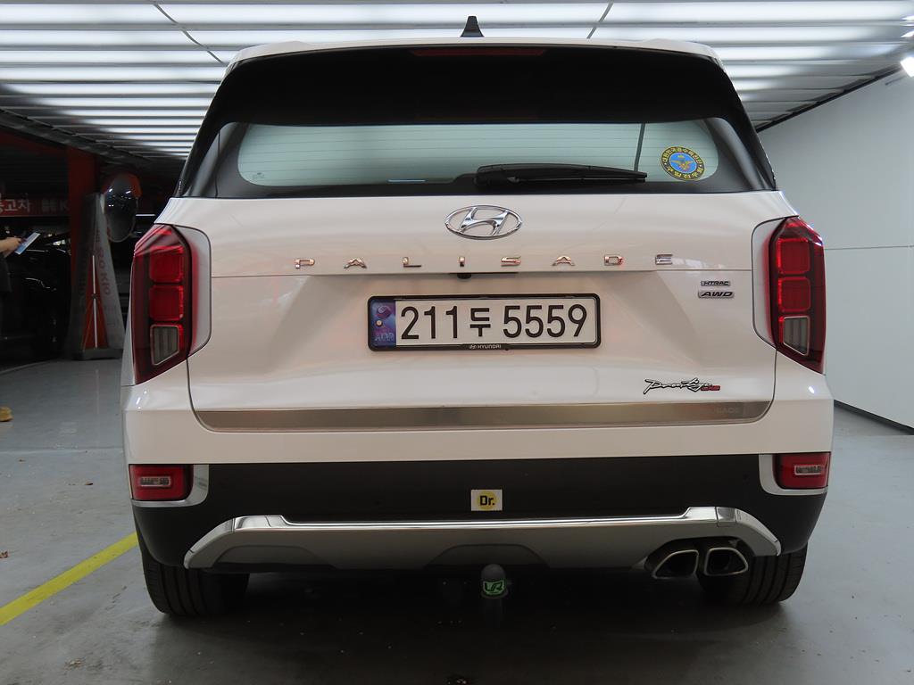 HYUNDAI Palisade - Vista 4