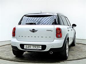 Mini Countryman - Vista 6