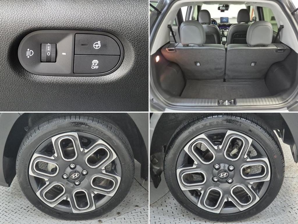 HYUNDAI Casper 2023 Gris - Importación desde Corea - HF Imports Iquique - Foto 19