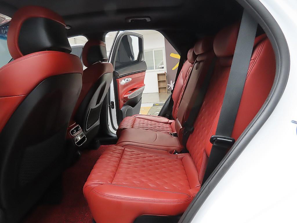Genesis G70 2021 Blanco - Importación desde Corea - HF Imports Iquique - Foto 10