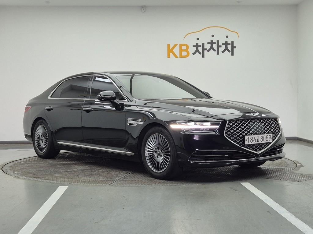 Genesis G90 - Vista 2