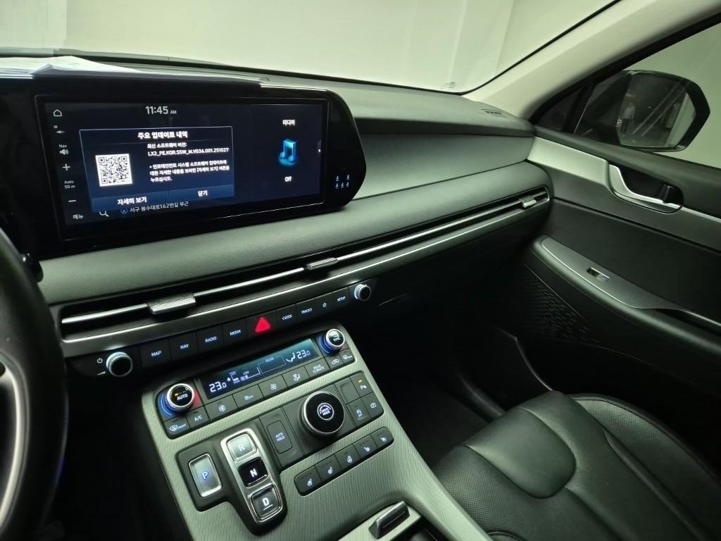 HYUNDAI Palisade - Vista 10