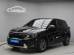 KIA Seltos - Vista 2