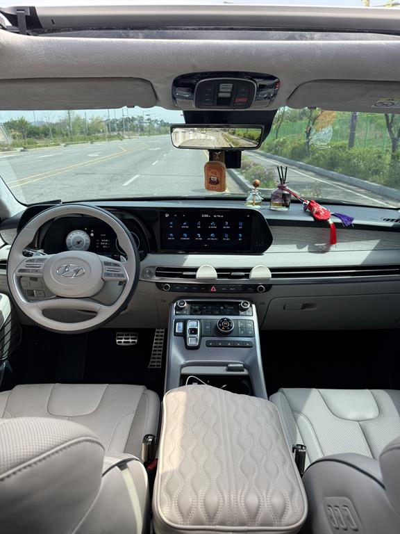 HYUNDAI Palisade - Vista 5