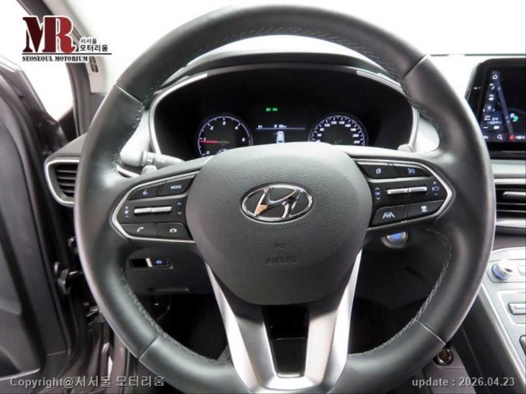 HYUNDAI Santa Fe - Vista 8
