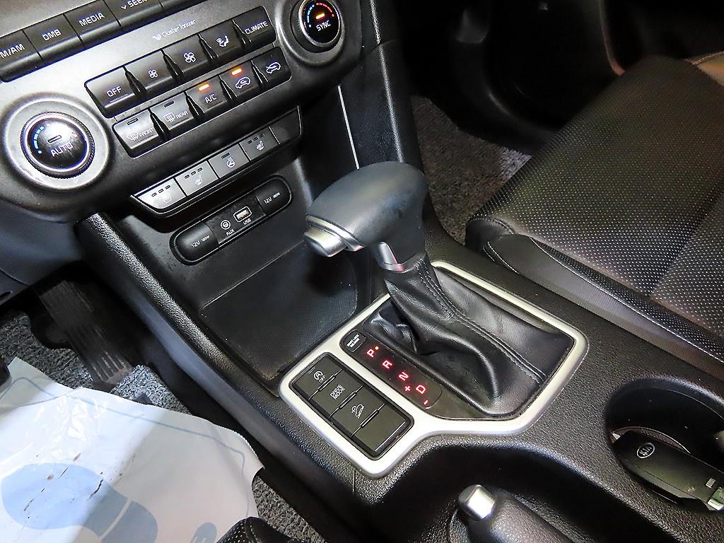 KIA Sportage - Vista 12