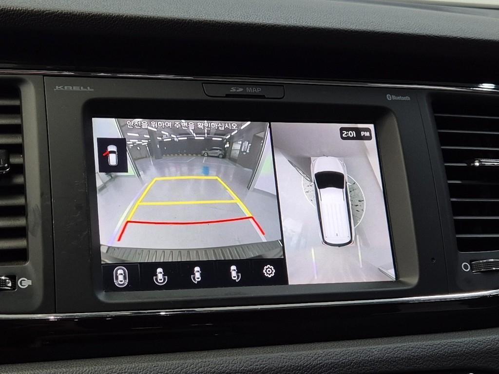 KIA Carnival 2019 Negro - Importación desde Corea - HF Imports Iquique - Foto 15