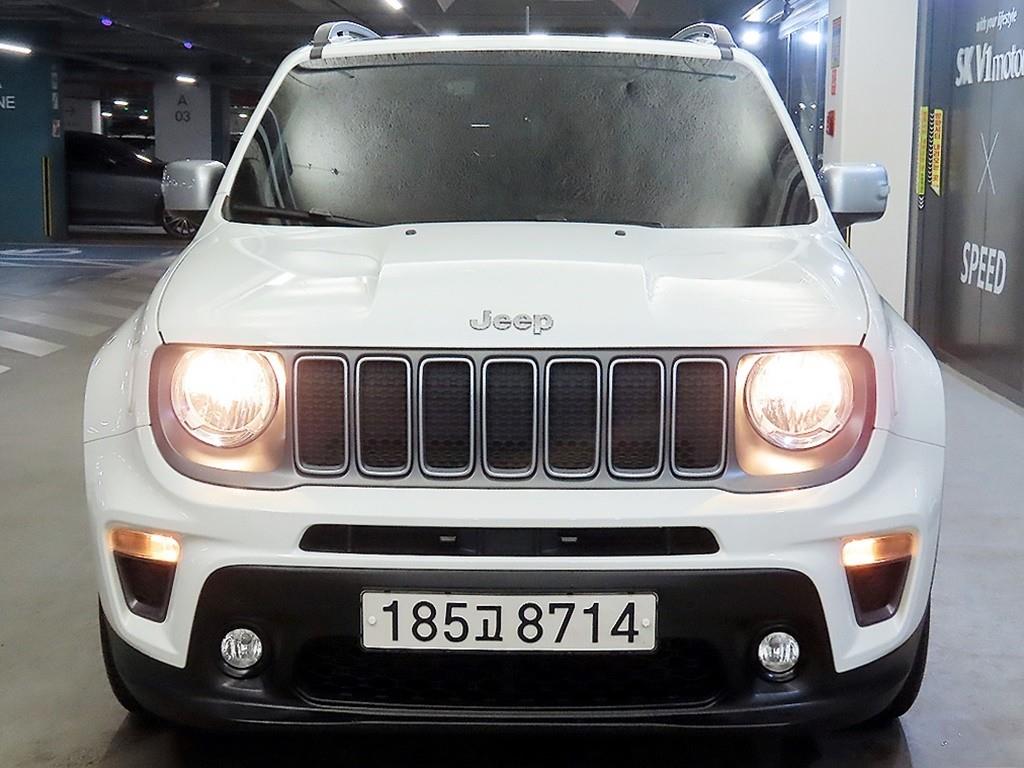 Jeep Renegade - Vista 2