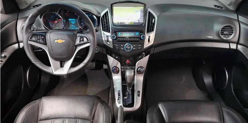 Chevrolet Cruise - Vista 7