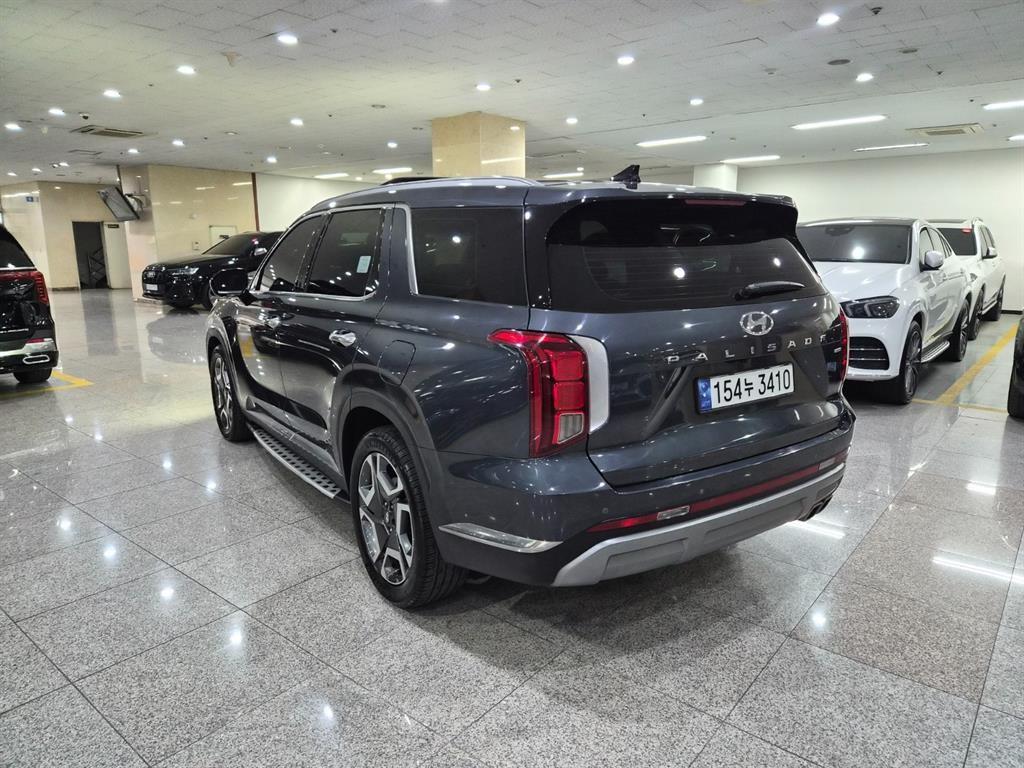 HYUNDAI Palisade - Vista 3