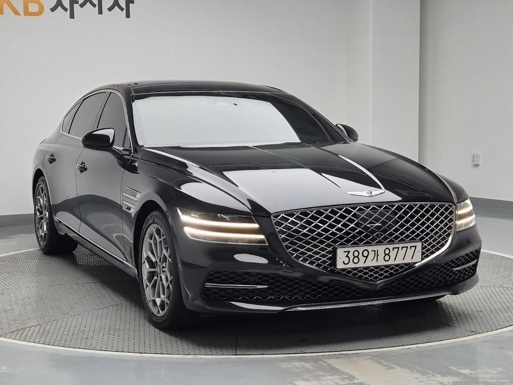 Genesis G80 - Vista 4