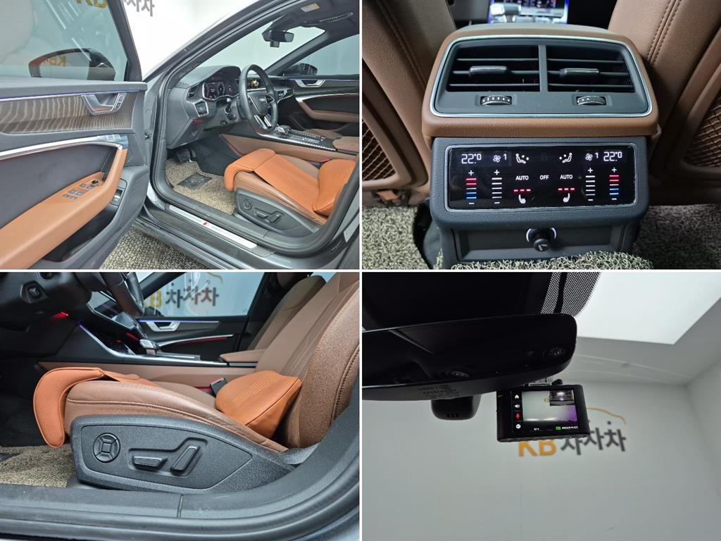 Audi A6 2020 Gris - Importación desde Corea - HF Imports Iquique - Foto 17