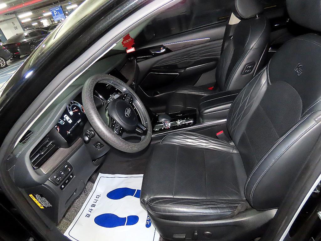 KIA K7 - Vista 6