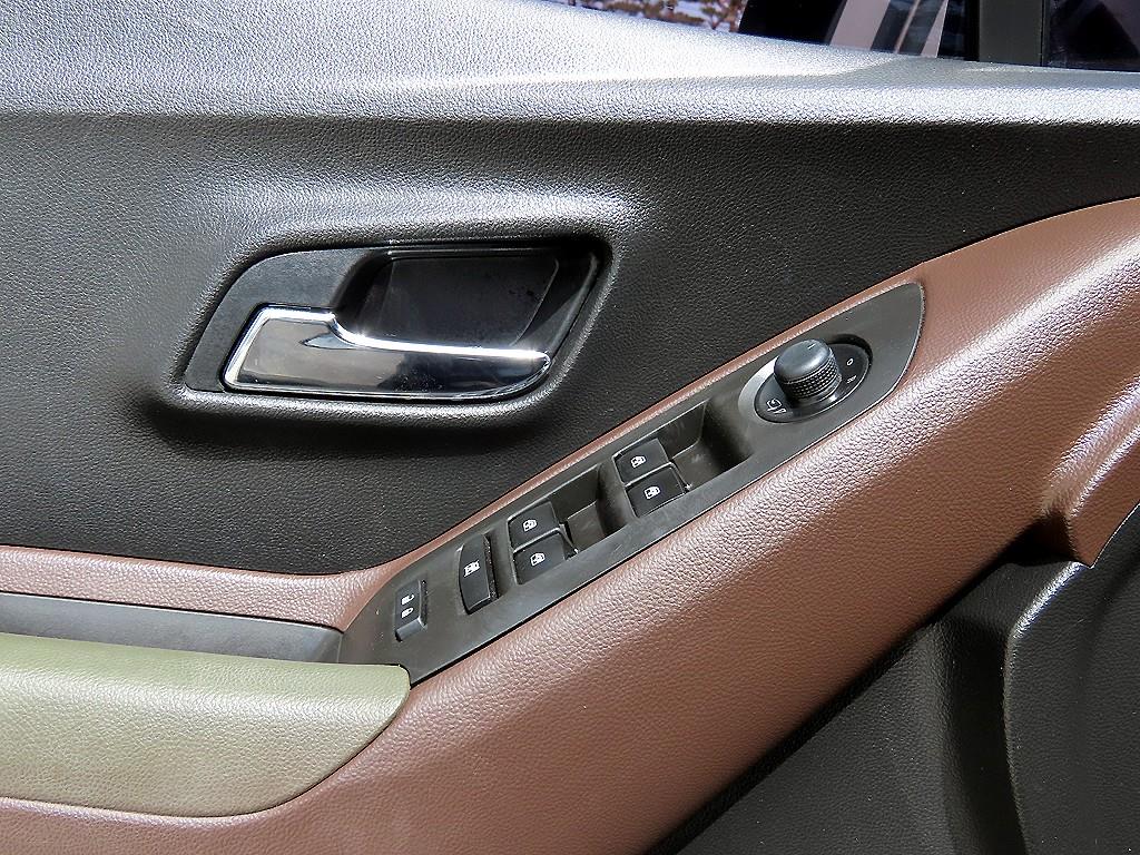 Chevrolet Trax - Vista 11