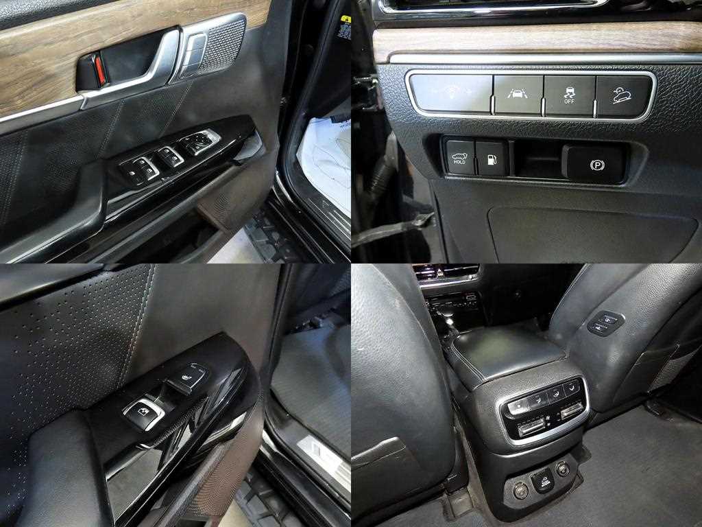 KIA Mohave 2020 Negro - Importación desde Corea - HF Imports Iquique - Foto 17