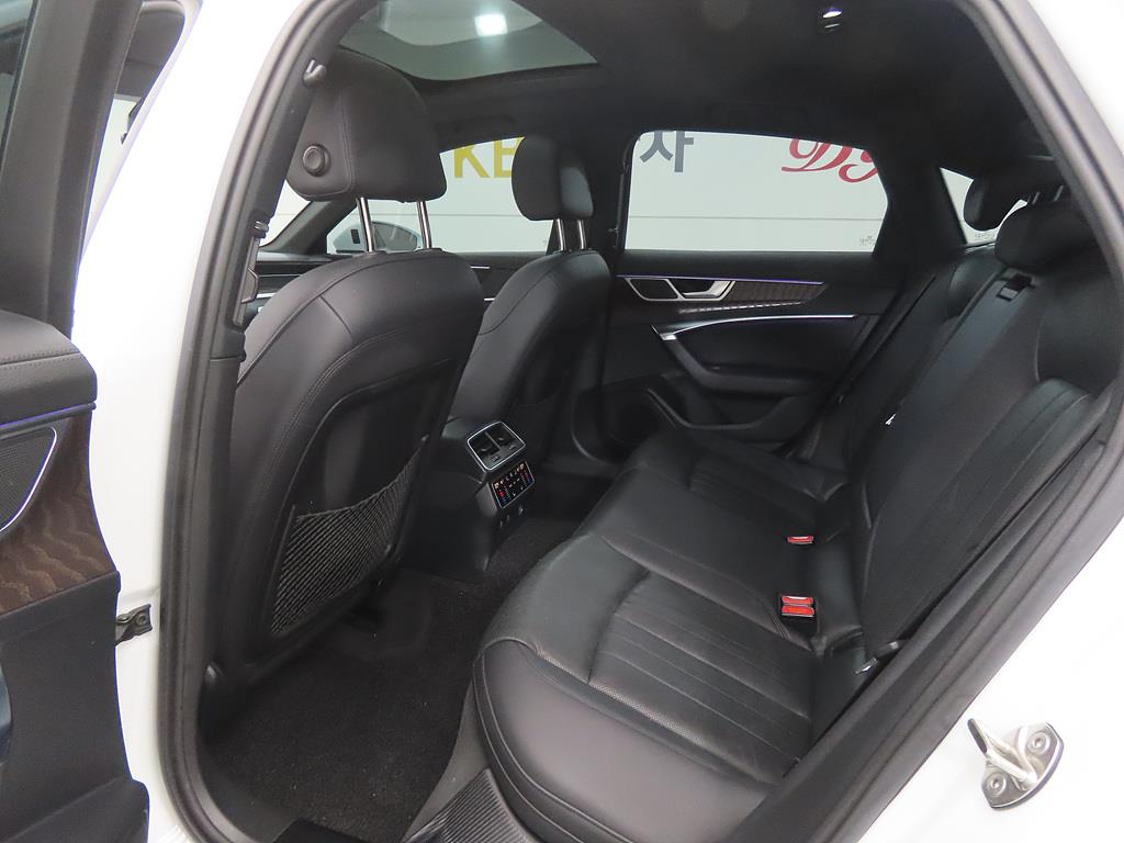 Audi A6 - Vista 6