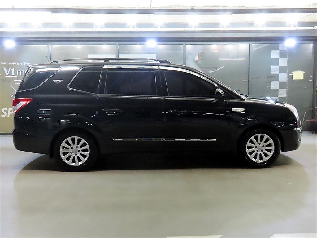 Ssangyong Korando - Vista 3