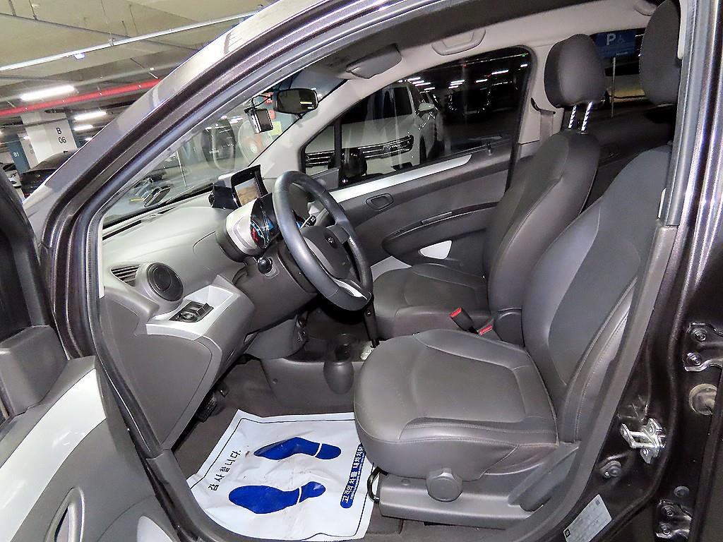 Chevrolet Spark - Vista 6