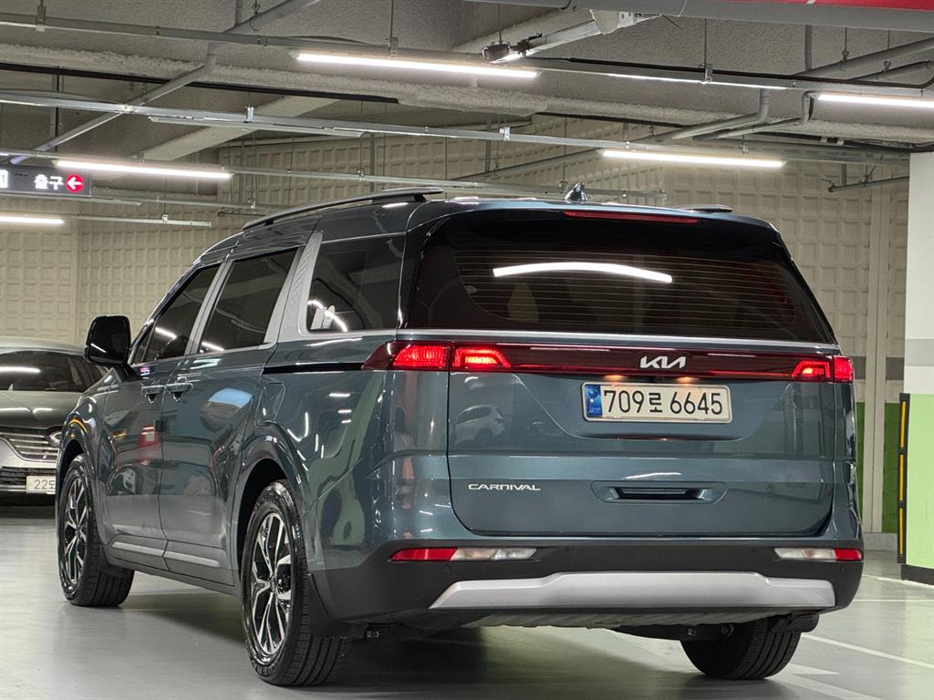 KIA Carnival - Vista 6