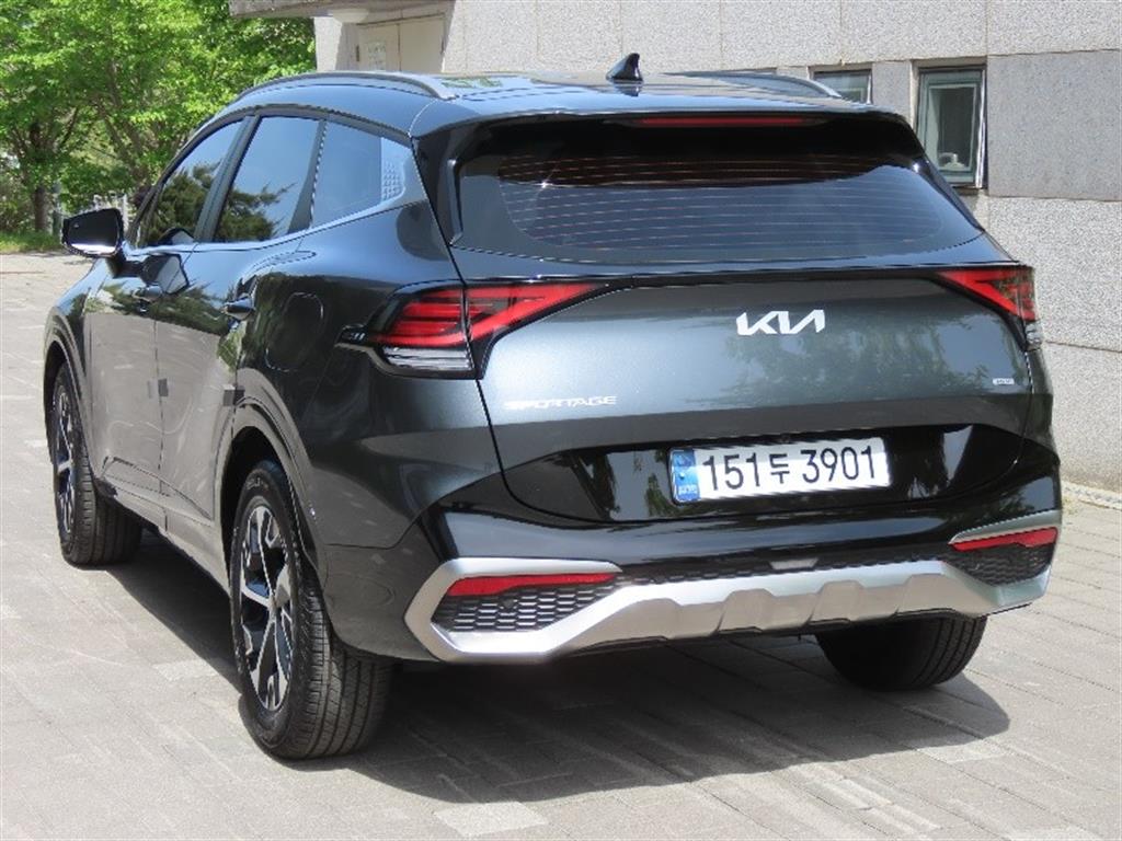KIA Sportage - Vista 7