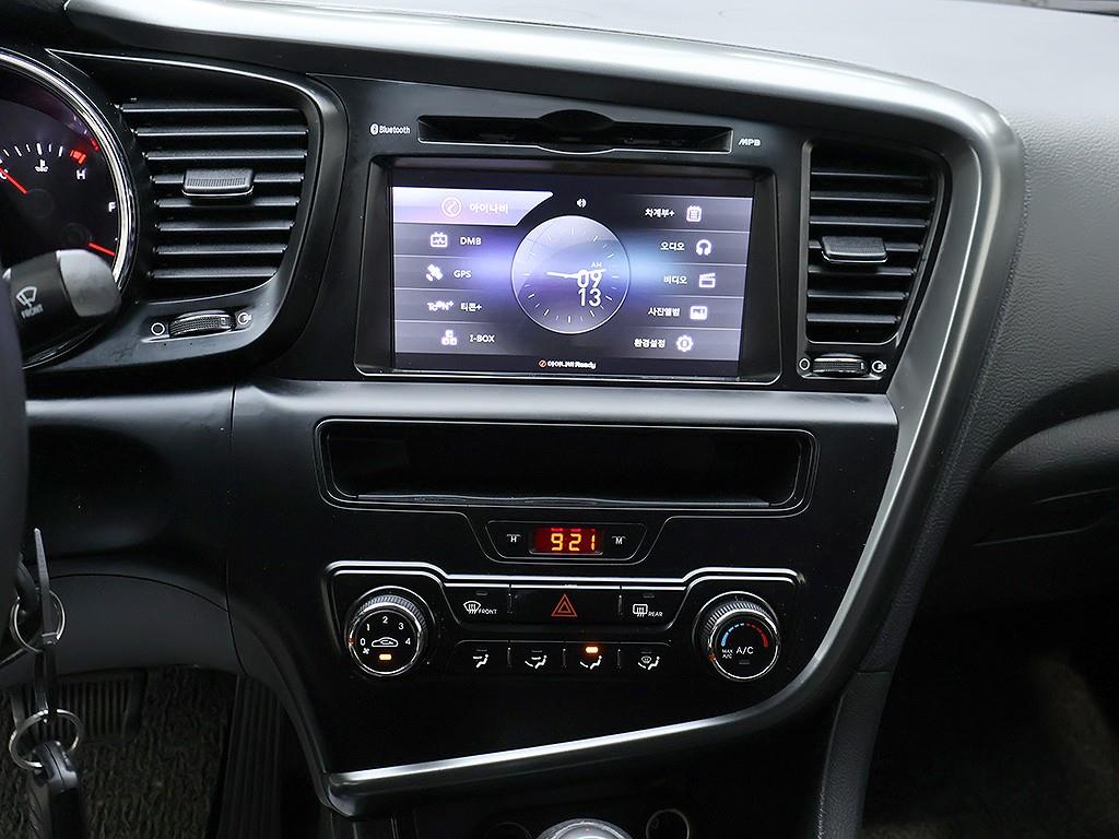KIA K5 2013 Blanco - Importación desde Corea - HF Imports Iquique - Foto 9