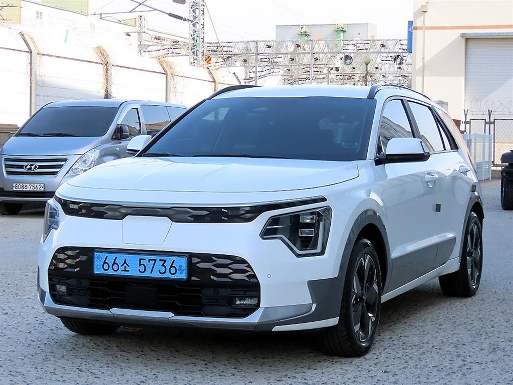 KIA Niro - Vista 2