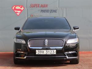 Lincoln Continental - Vista 4