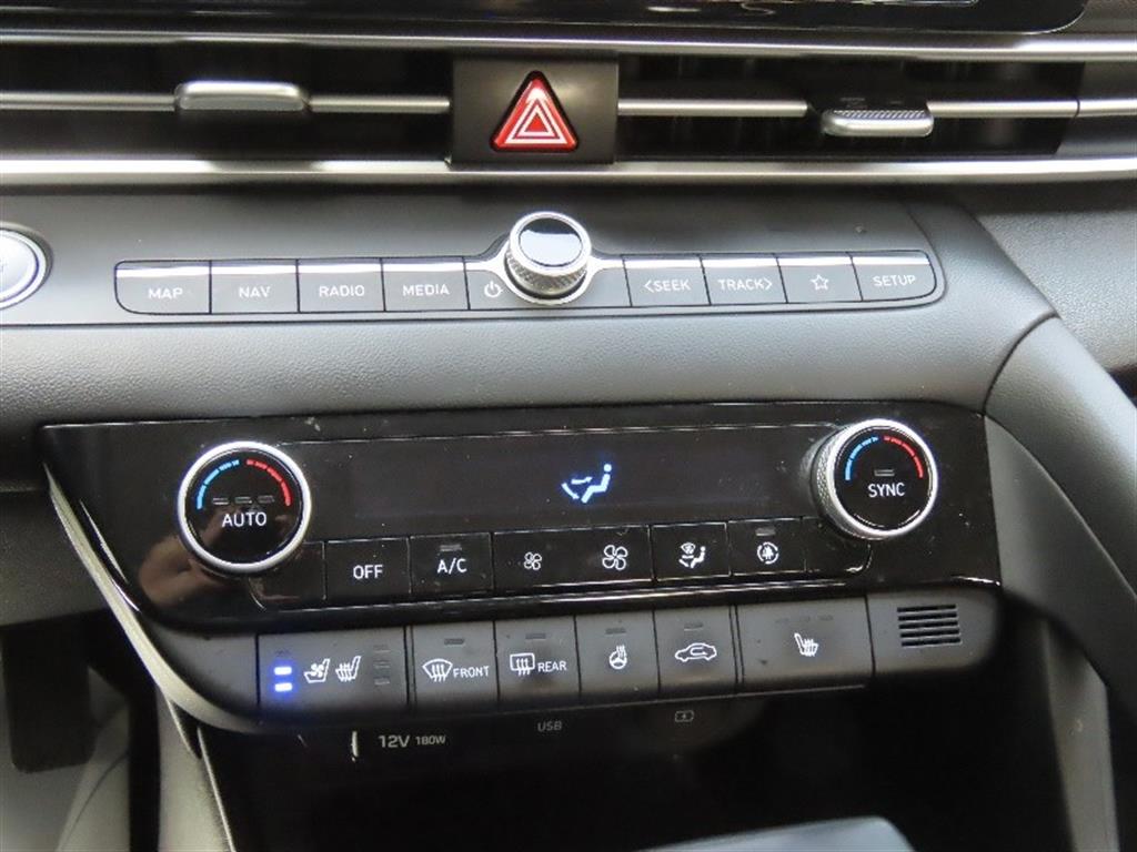 HYUNDAI Avante 2021 - Importación desde Corea - HF Imports Iquique - Foto 7