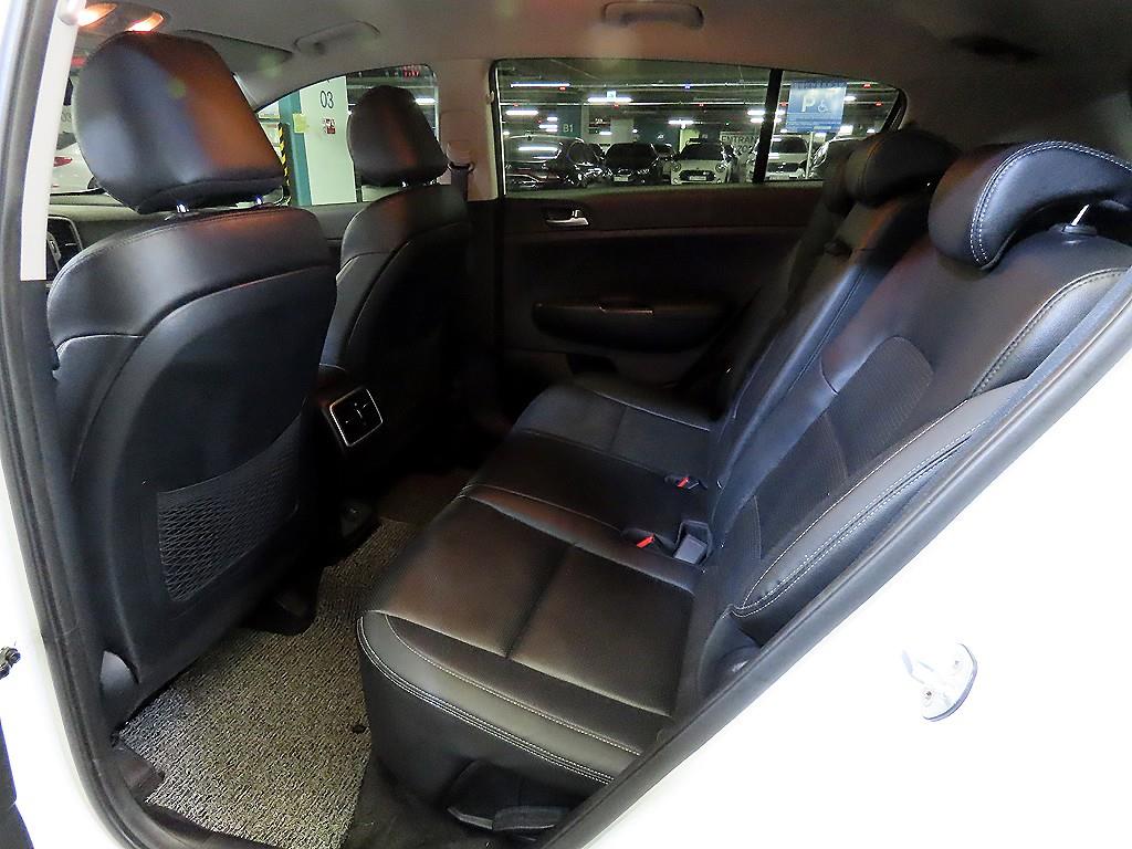 KIA Sportage - Vista 7
