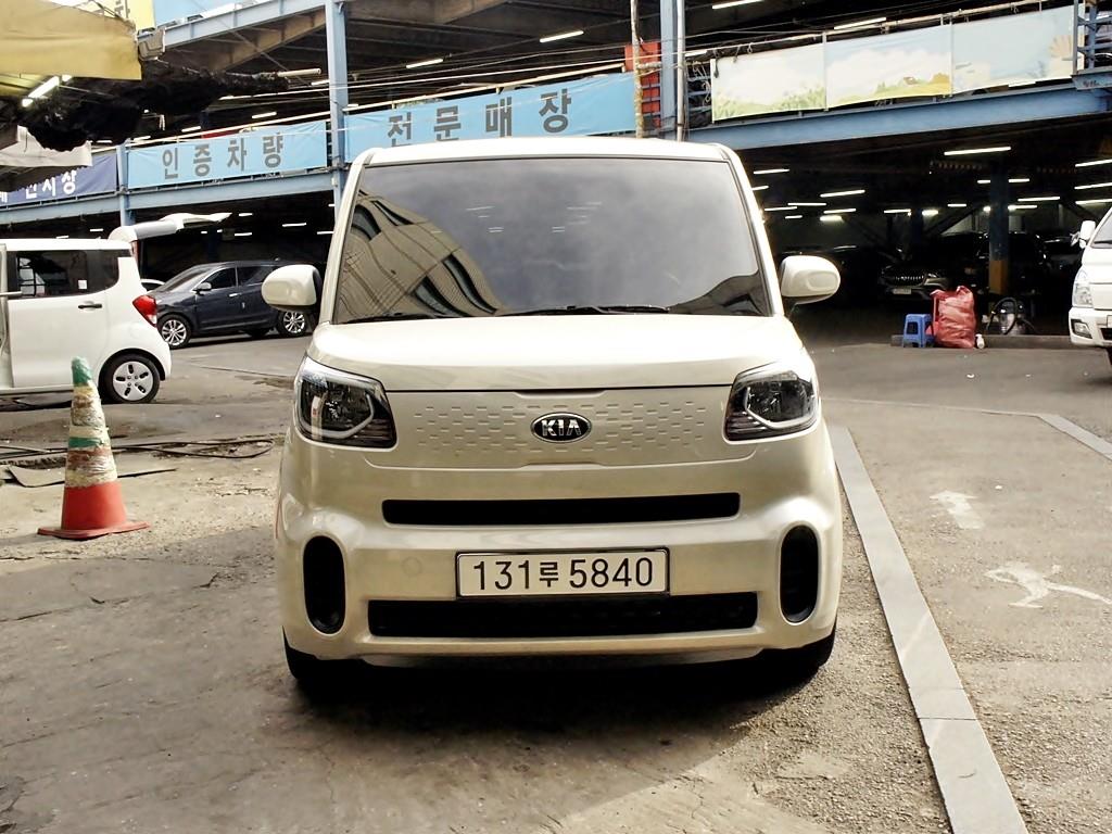 KIA Ray 2021 Blanco - Importación desde Corea - HF Imports Iquique - Foto 1