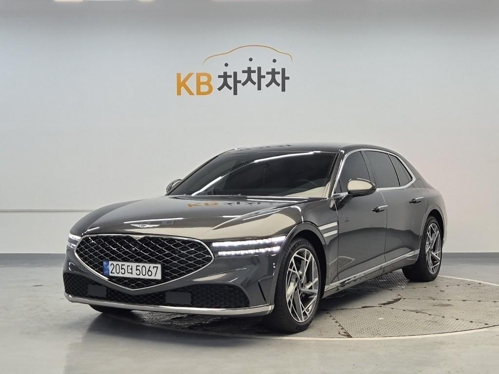 Genesis G90 - Vista 2