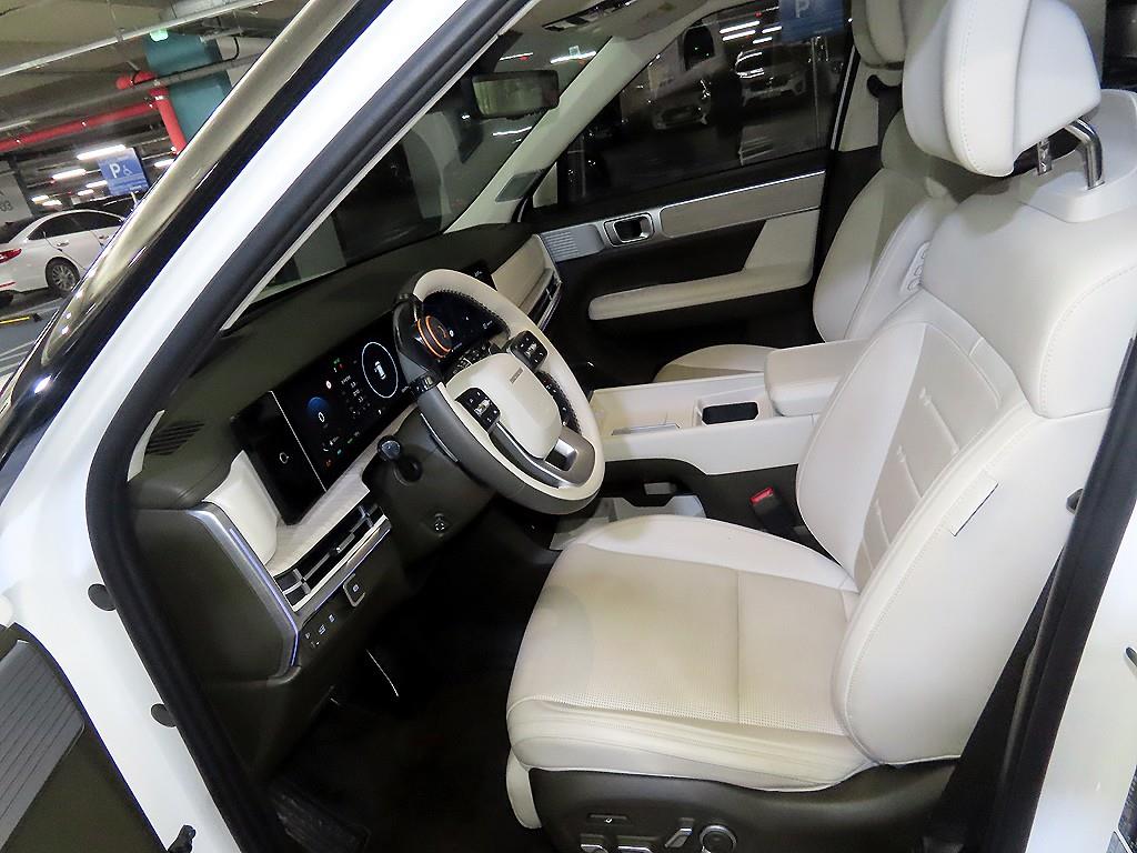 HYUNDAI Santa Fe - Vista 6