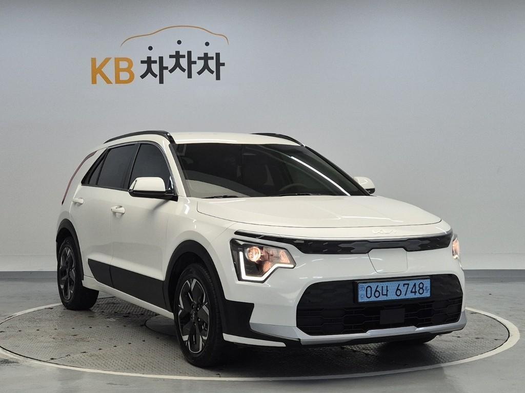 KIA Niro - Vista 4