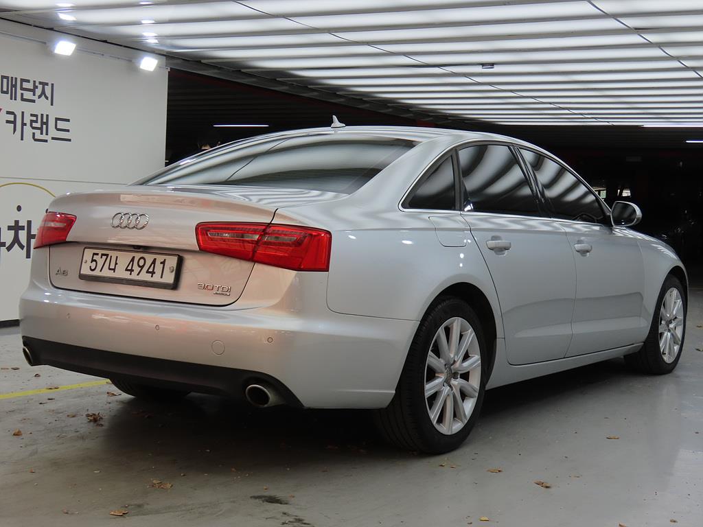 Audi A6 - Vista 3
