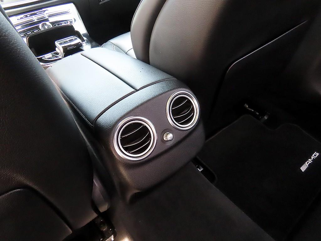 Mercedes Benz E class 2017 Negro - Importación desde Corea - HF Imports Iquique - Foto 15