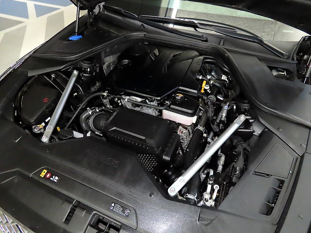 Genesis G80 2022 Negro - Importación desde Corea - HF Imports Iquique - Foto 19