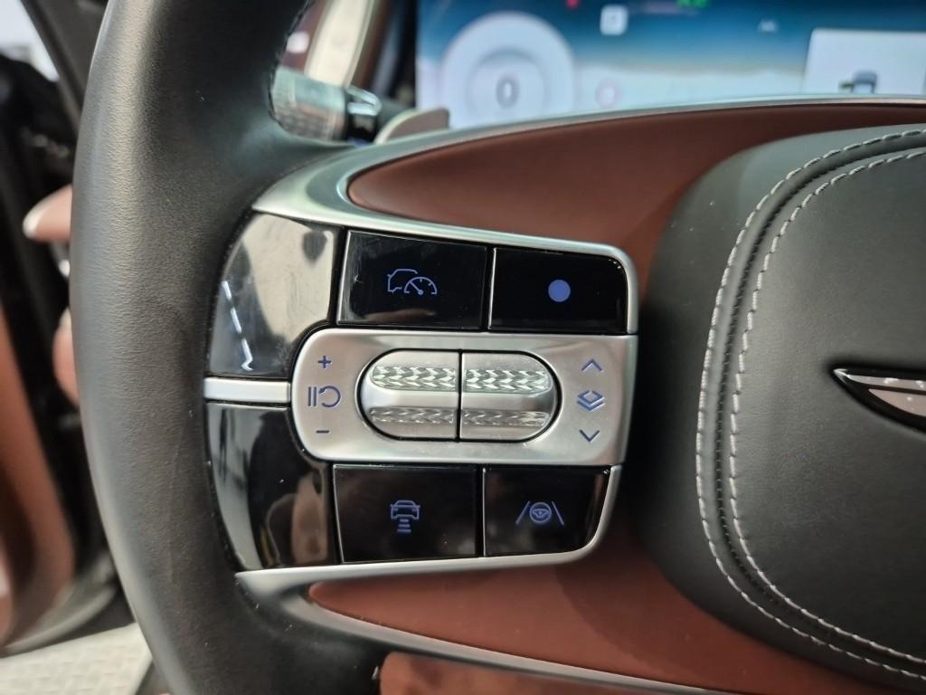 Genesis G90 2022 Gris - Importación desde Corea - HF Imports Iquique - Foto 15