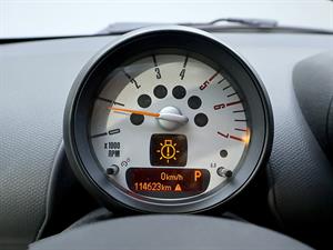 Mini Countryman - Vista 12