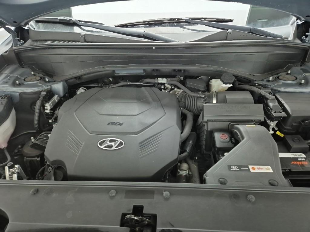 HYUNDAI Palisade - Vista 5
