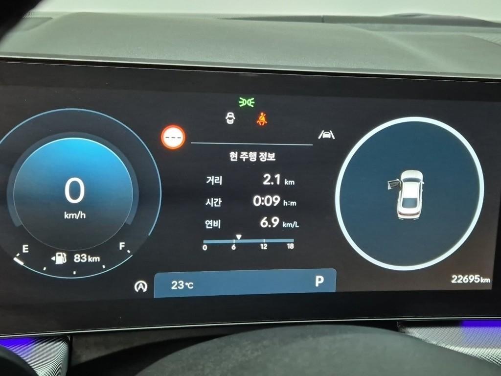 HYUNDAI Sonata - Vista 6