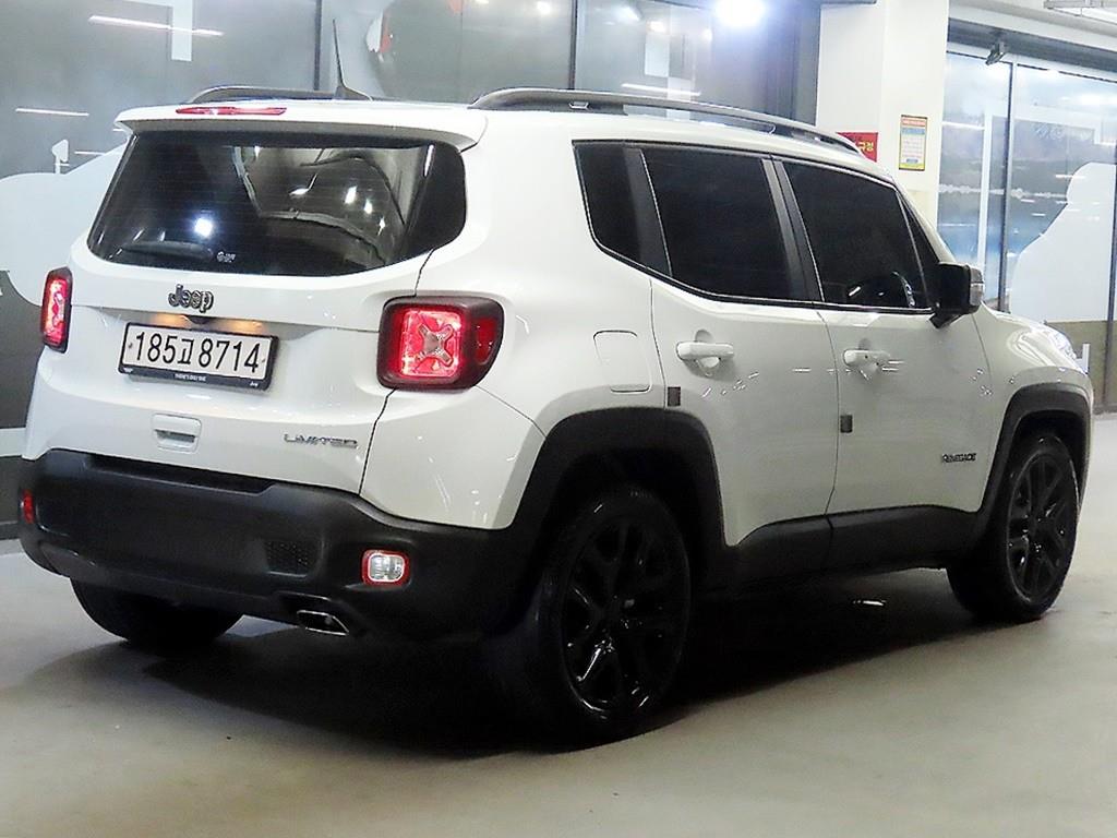 Jeep Renegade - Vista 4